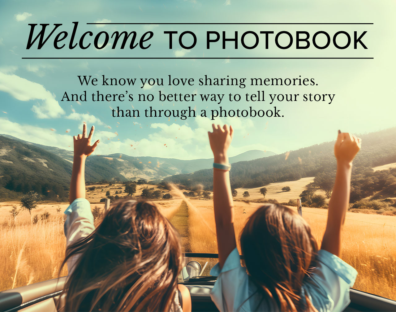 Welcome to Photobook